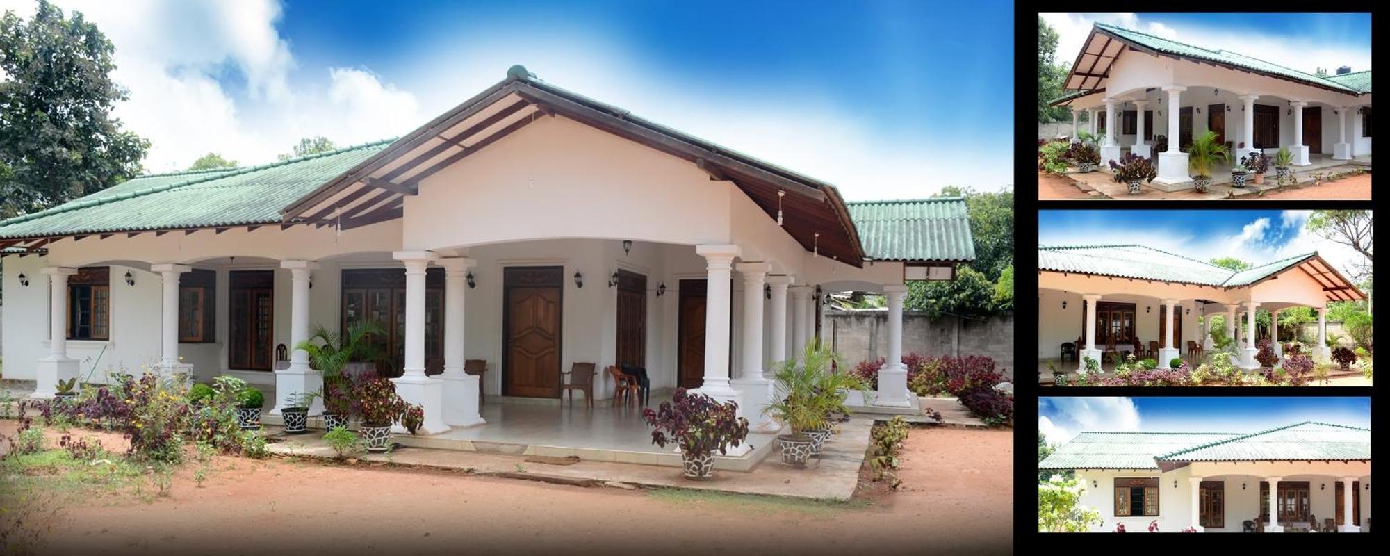 First House Mihintale Hotel Exterior photo