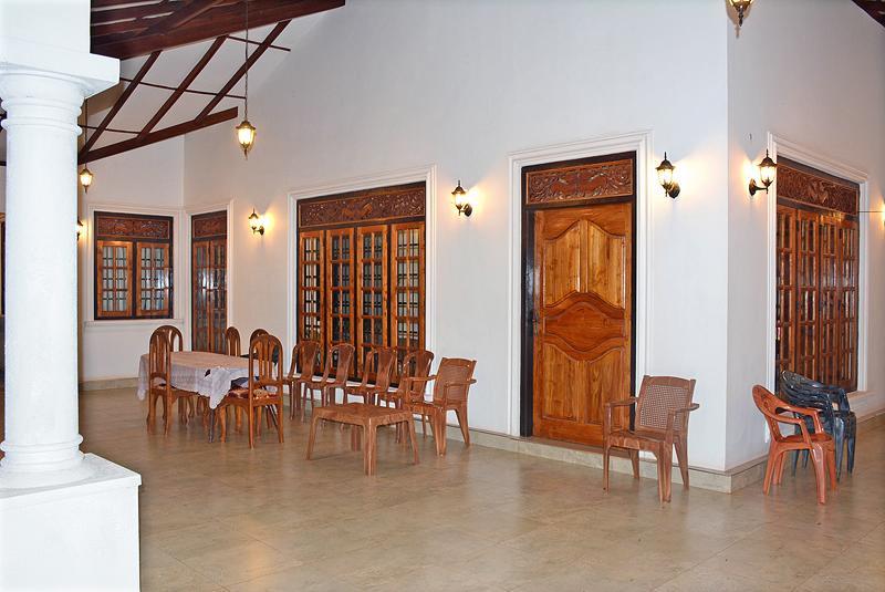 First House Mihintale Hotel Exterior photo