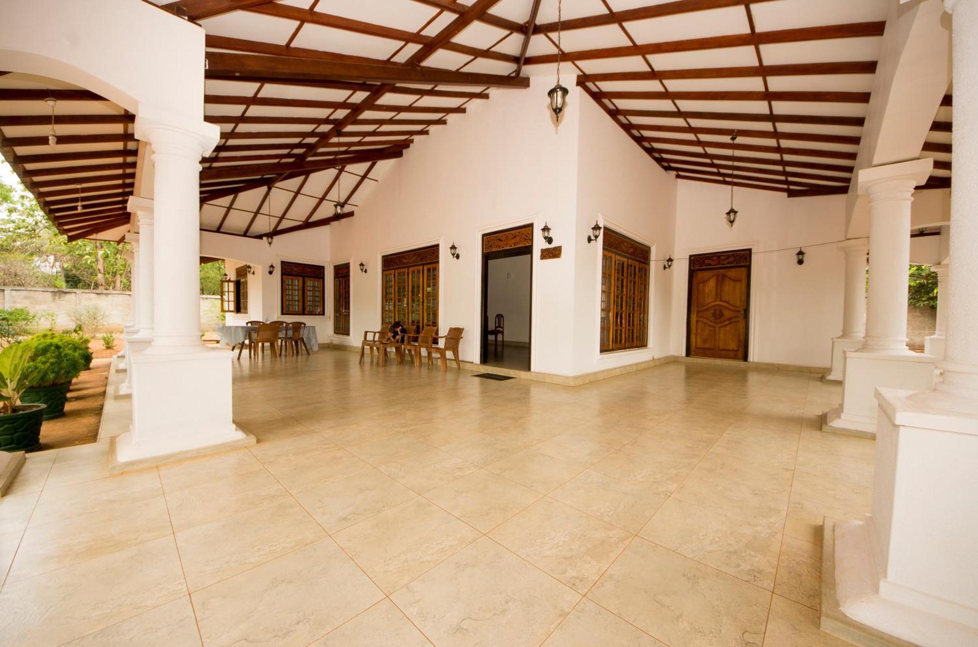 First House Mihintale Hotel Exterior photo